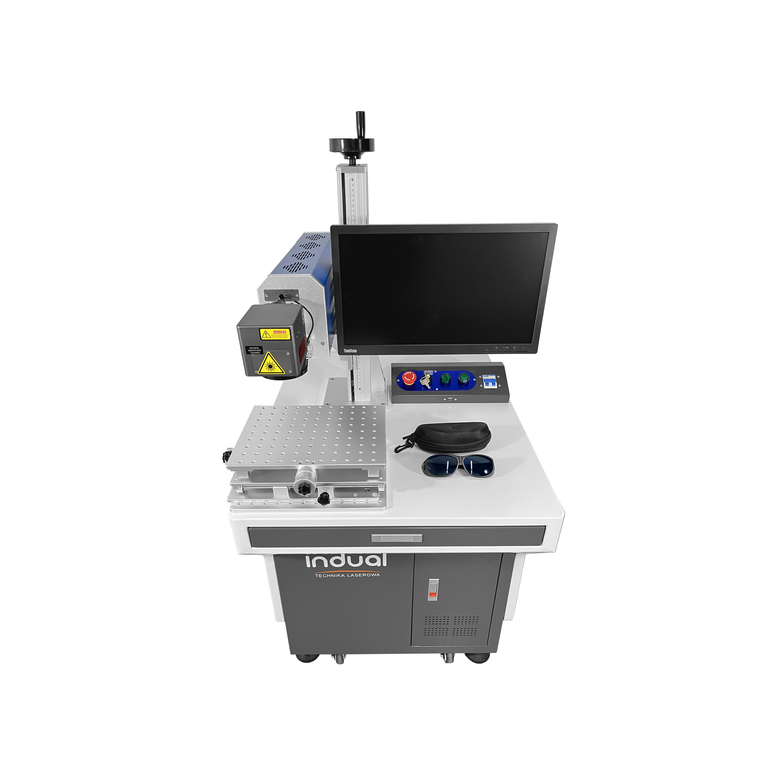 znakowarka laser co2 30w