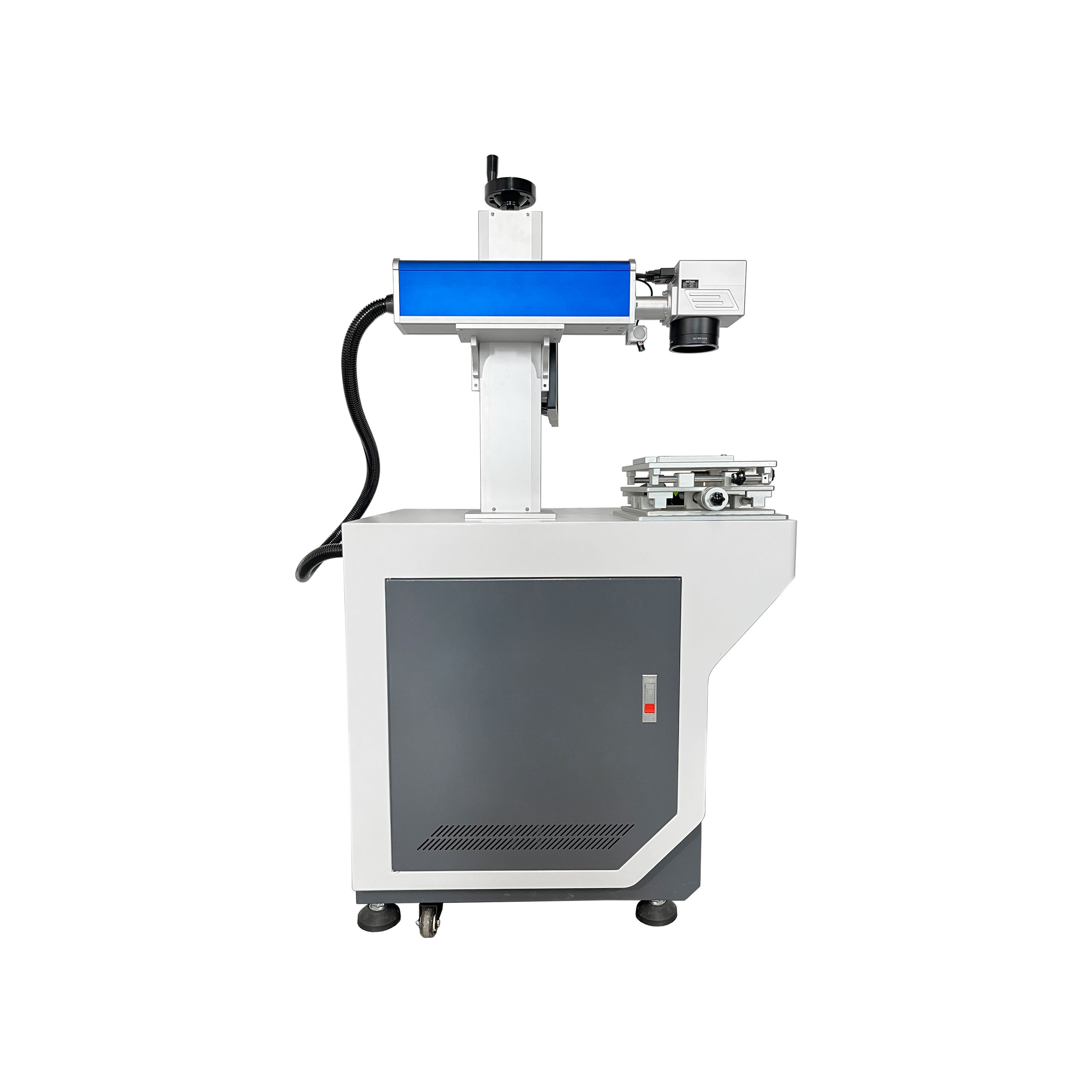 znakowarka laser fiber 50w